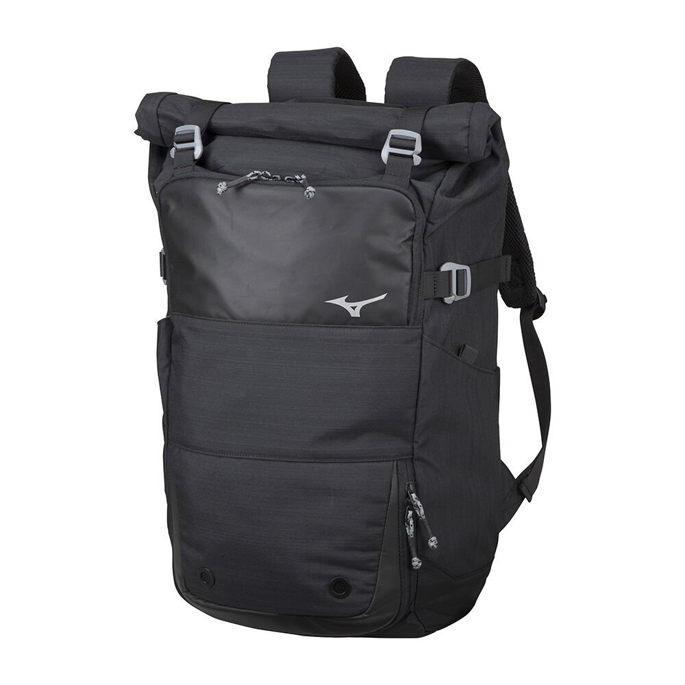 Mizuno Women's Style (28L) Bag Black (33GD900209-KOB)